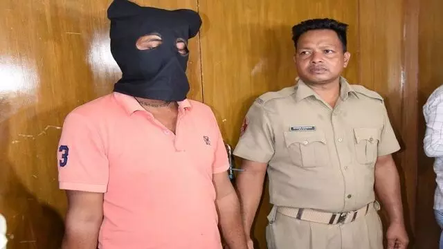 Bhubaneswar सिम बॉक्स मामला: मुख्य आरोपी राजू मंडल को 5 दिन की रिमांड पर लेगी पुलिस