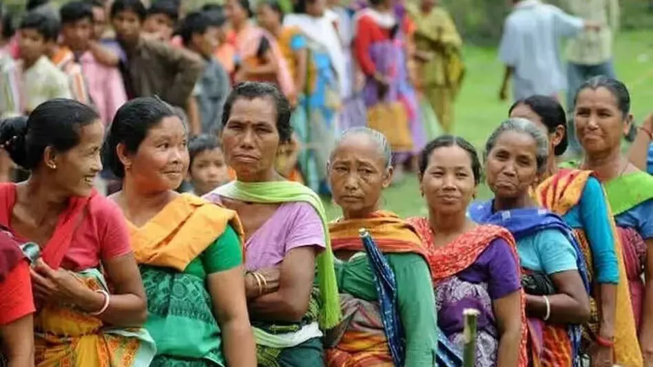 Assam : बीटीआर ने महिला सशक्तिकरण के उद्देश्य से नए सतत विकास कार्यक्रम का अनावरण किया