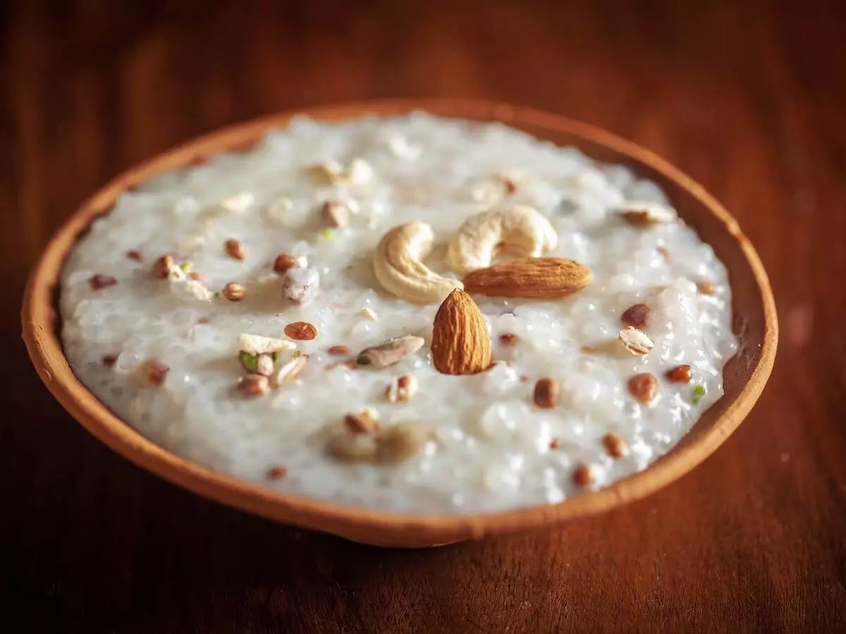 Sabudana की खीर ट्राई करे