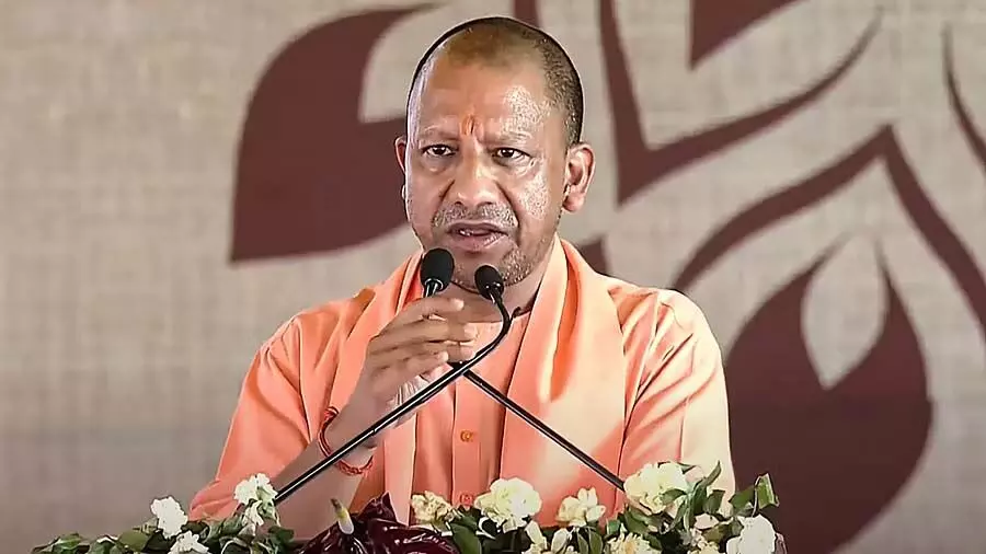 Adityanath: सपा नेता हर बलात्कारी, अपराधी को निर्दोष साबित करना अपने जीवन का लक्ष्य मानते