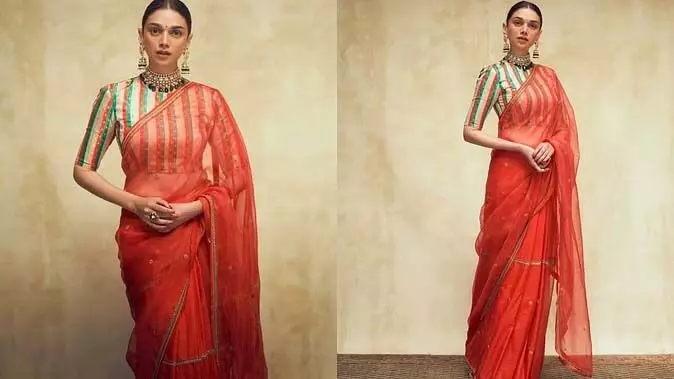 Rakshabandhan Saree Draping:  रक्षाबंधन पर पहली बार पहन रही हैं साड़ी तो इन  बातों का रखें ध्यान