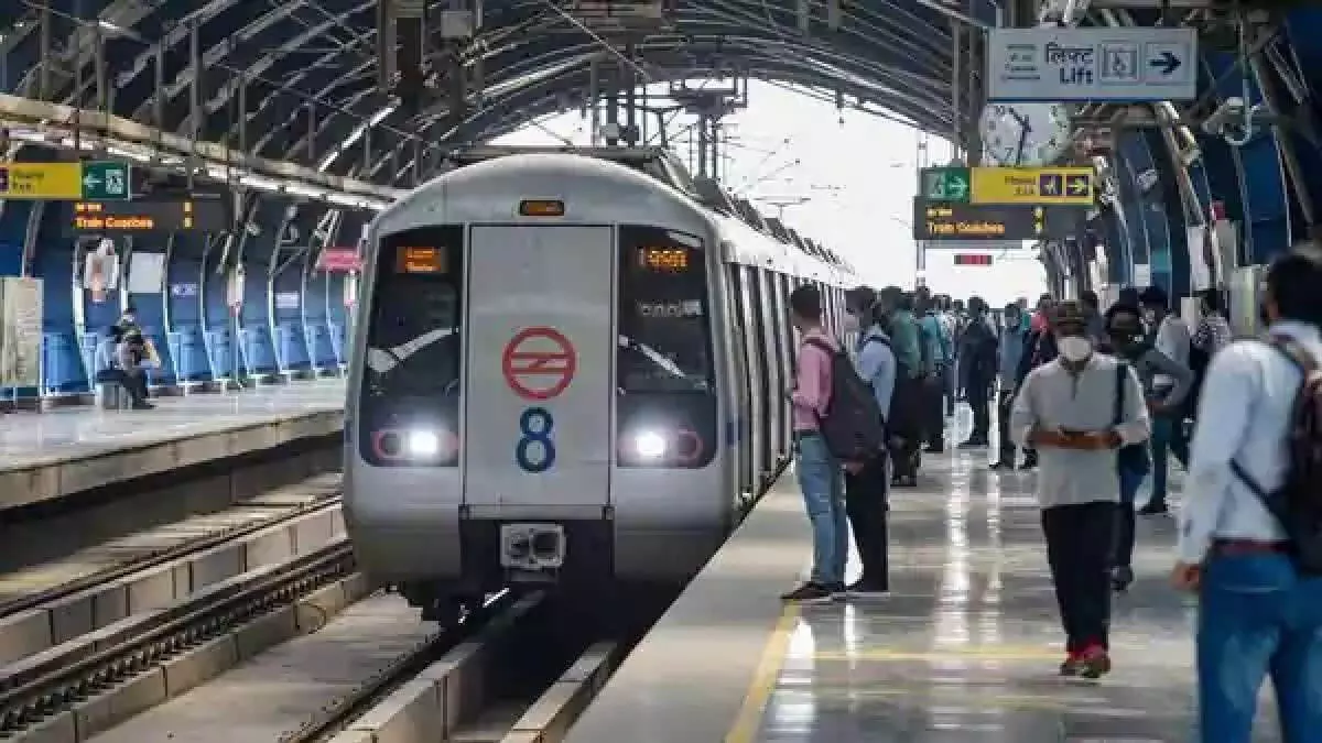 रक्षा बंधन 2024: यात्रियों की भीड़ को मैनेज करेगी Delhi मेट्रो?