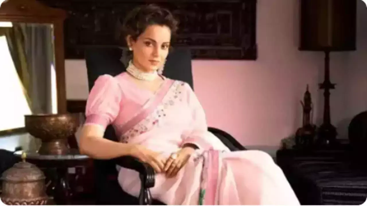 Kangana Ranaut ने कहा कि मेरी लड़ाई शाहरुख से ज्यादा कठिन