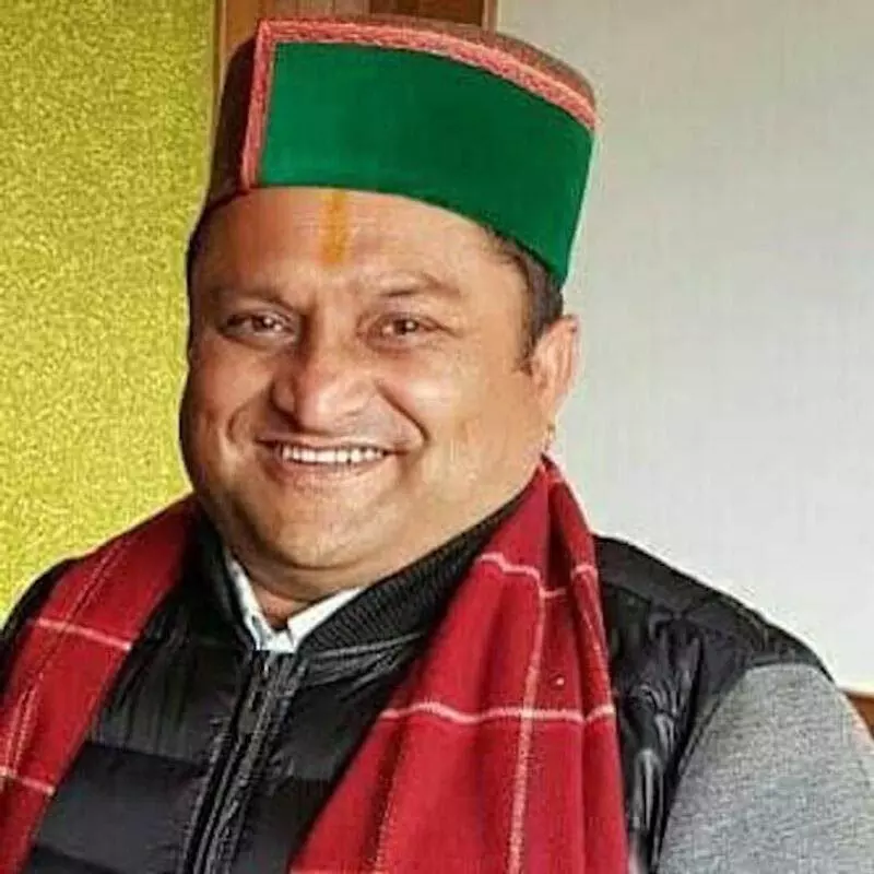 Himachal : उपसभापति ने राज्य सरकार की विकास पहलों पर प्रकाश डाला