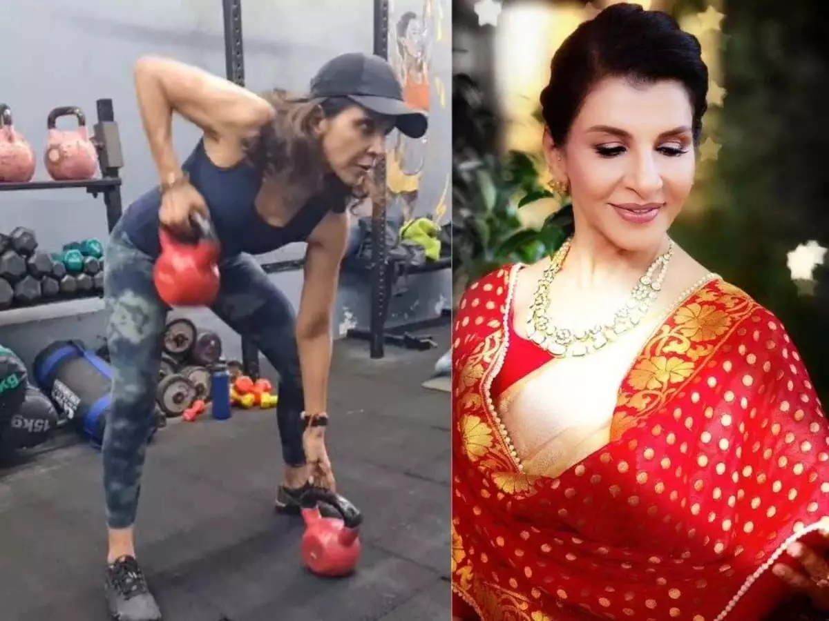 ये रिश्ता क्या कहलाता है, की एक्ट्रेस अनीता राज की फिट बॉडी  जानिए उनकी के Fitness राज