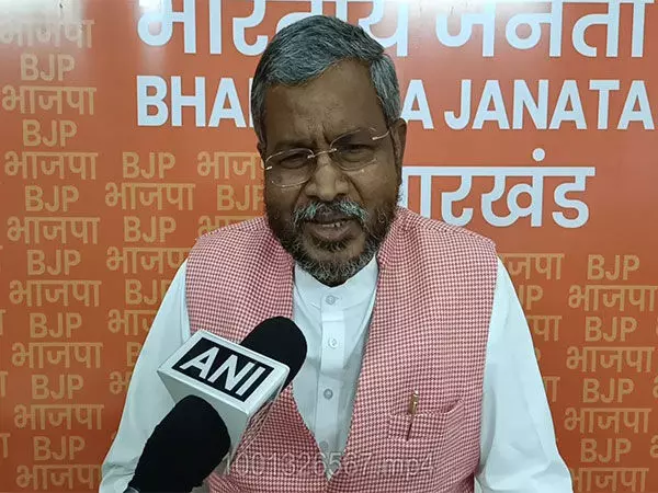 Jharkhand BJP अध्यक्ष बाबूलाल मरांडी ने चंपई सोरेन के एनडीए में शामिल होने की अटकलों पर कही ये बात