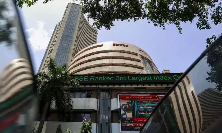 BSE सेंसेक्स 287.56 अंक चढ़कर 80,724.40 पर पहुंचा