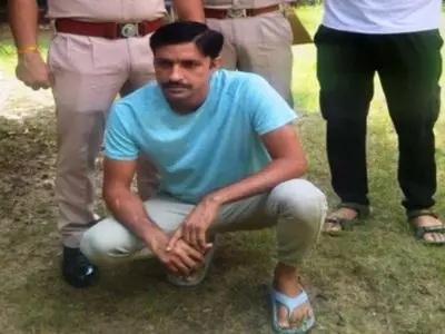 Jaipur: पुलिस ने मणप्पुरम गोल्ड डकैती मामले में वांछित आरोपी को दबोचा