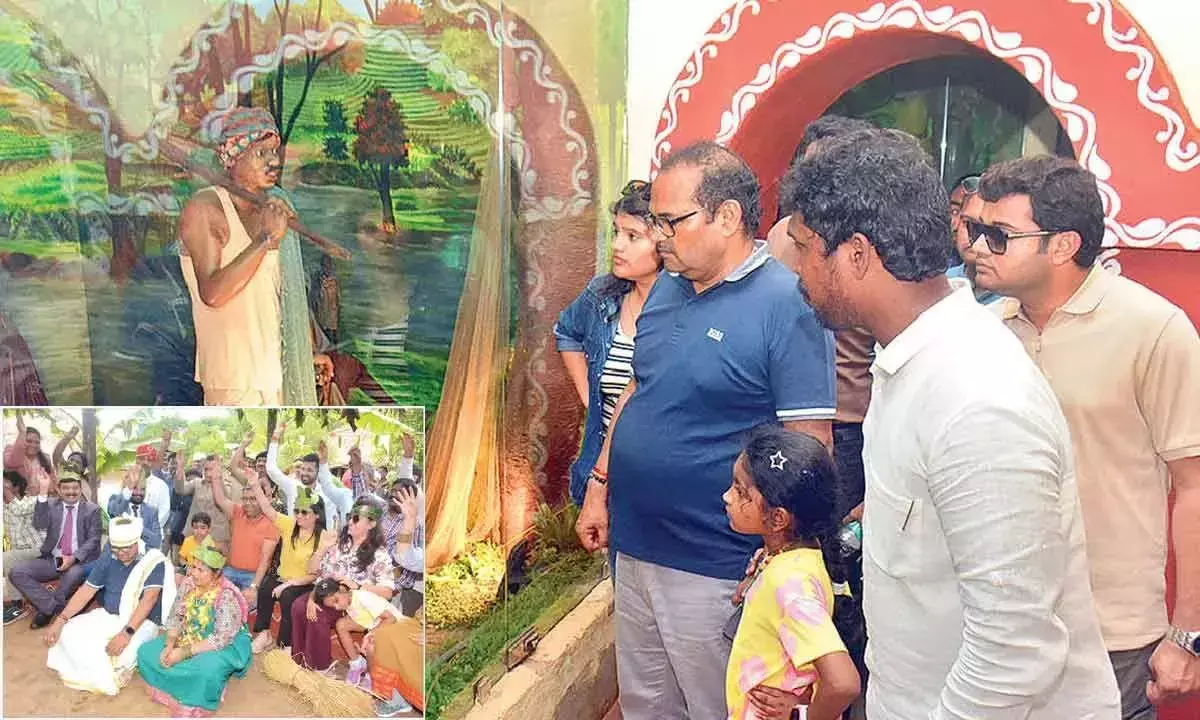 Araku की सुंदरता ने सुप्रीम कोर्ट के न्यायाधीश न्यायमूर्ति माहेश्वरी को मोहित किया