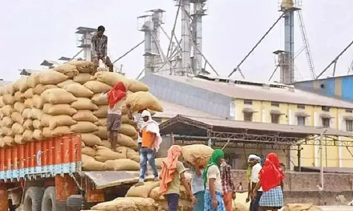 Rice मिल मालिक सीएमआर चावल सौंपने में विफल