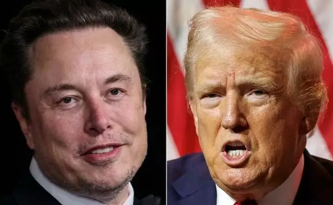 Elon Musk को सलाहकार बनाने के लिए तैयार हैं: ट्रम्प