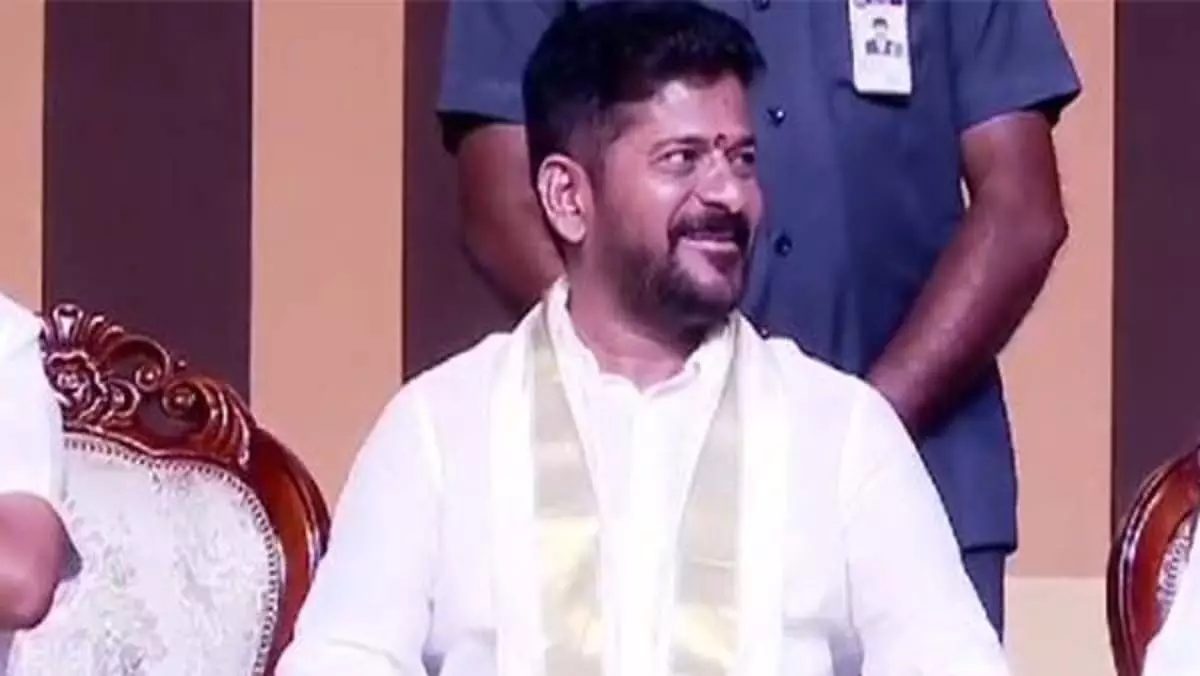 CM Revanth Reddy: हैदराबाद को भविष्य के ओलंपिक स्थल के रूप में बढ़ावा दें