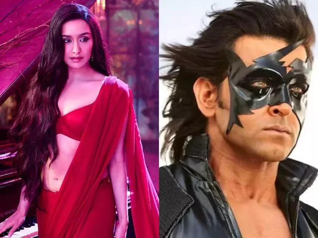 Stree 2 की सफलता के बाद कृष 4 में प्रियंका चोपड़ा की जगह श्रद्धा कपूर लेंगी