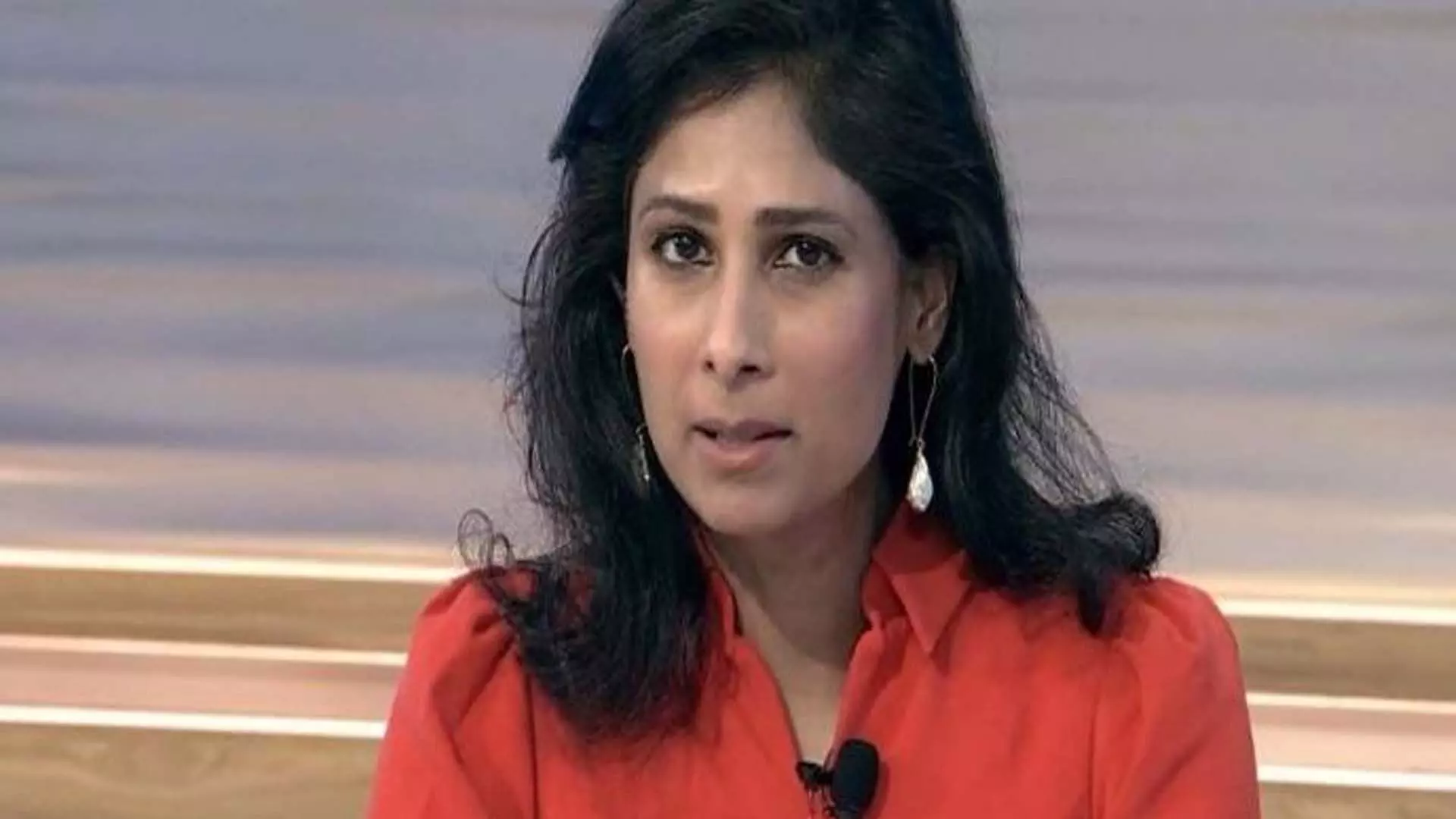 भारत की अर्थव्यवस्था के प्रमुख आंकड़े मजबूत हैं: Gita Gopinath