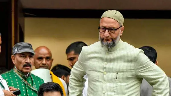 महाराष्ट्र चुनाव में BJP को हराने के लिए AIMIM ने MVA से हाथ मिलाया