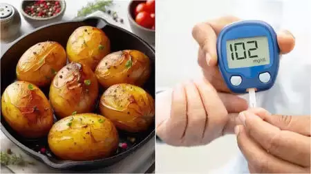 Diabetes है तो आलू खाएंगे ब्लड शुगर लेवल नहीं बढ़ेगा