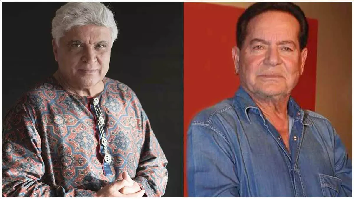 Salim Khan ने जावेद अख्तर की शादी में शामिल होने से इनकार कर दिया