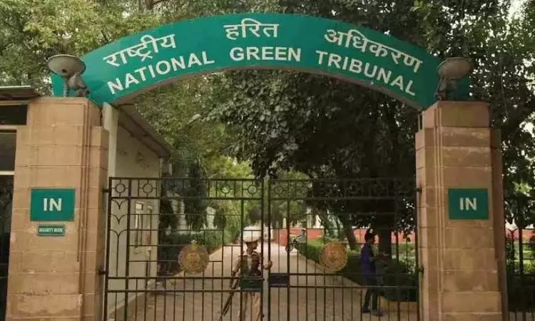 NGT ने कोयंबटूर निगम को फटकार लगाई