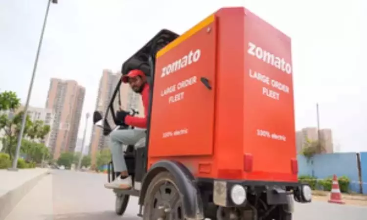 Zomato को 21 करोड़ शेयरों के लिए 5,438 करोड़ रुपये का ब्लॉक डील मिला