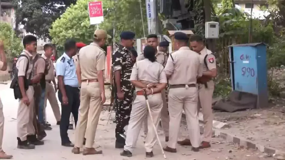 Assam पुलिस ने उल्फा-आई के एक सदस्य को गिरफ्तार किया