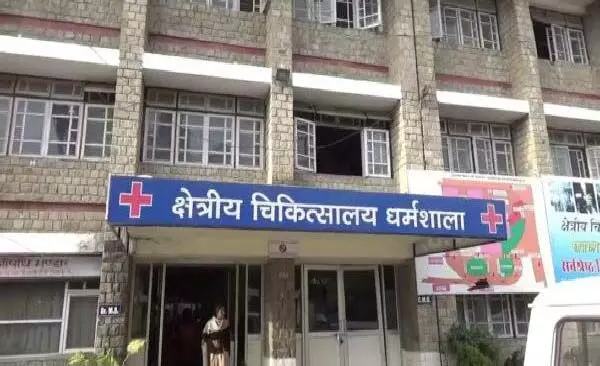 धर्मशाला Hospital में होगा हड्डियों का इलाज