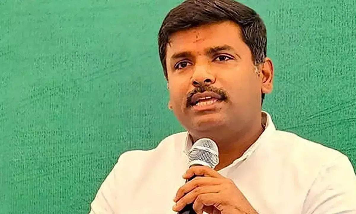 अमरनाथ ने YSRCP की पहल को ‘गठबंधन लेबल’ देने की निंदा की