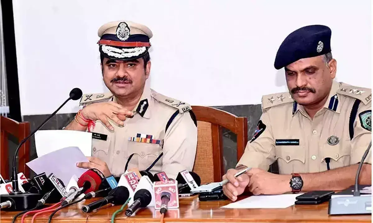 City पुलिस ने बाल तस्करी रैकेट का भंडाफोड़ किया