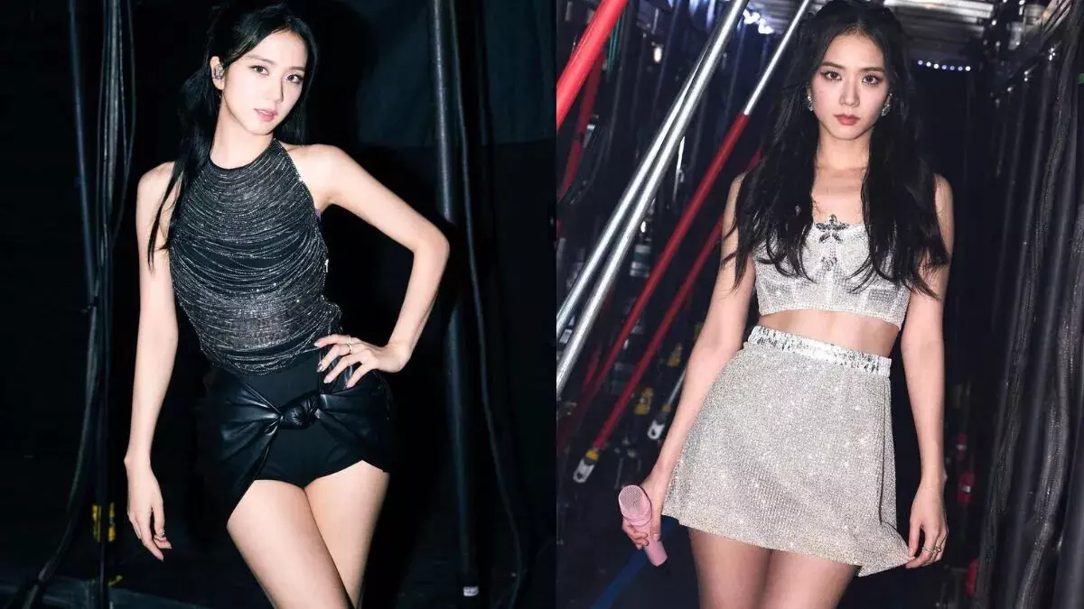 टोन्ड फिजिक पाने के लिए BLACKPINK Jisoo की डाइट प्लान का पालन