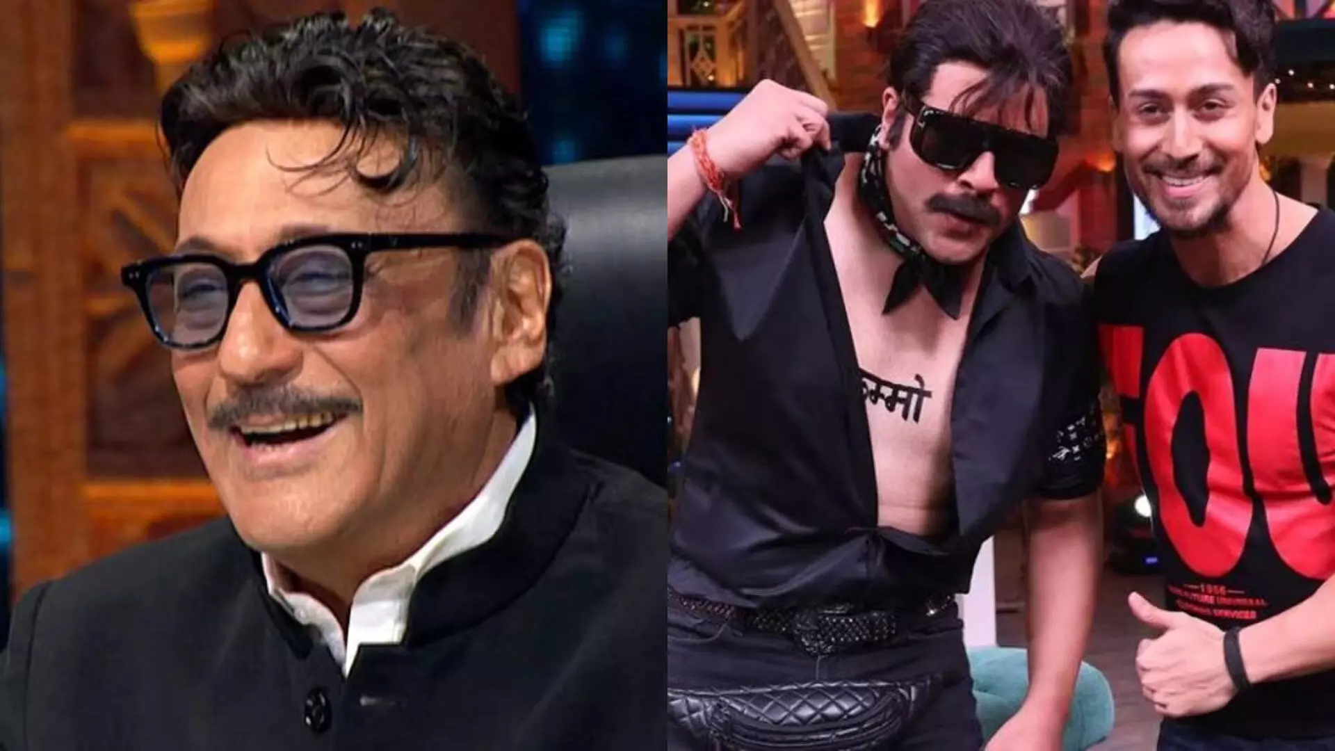 Jackie Shroff का खुलासा, केवल कृष्णा अभिषेक को नकल करने की अनुमति क्यों दी