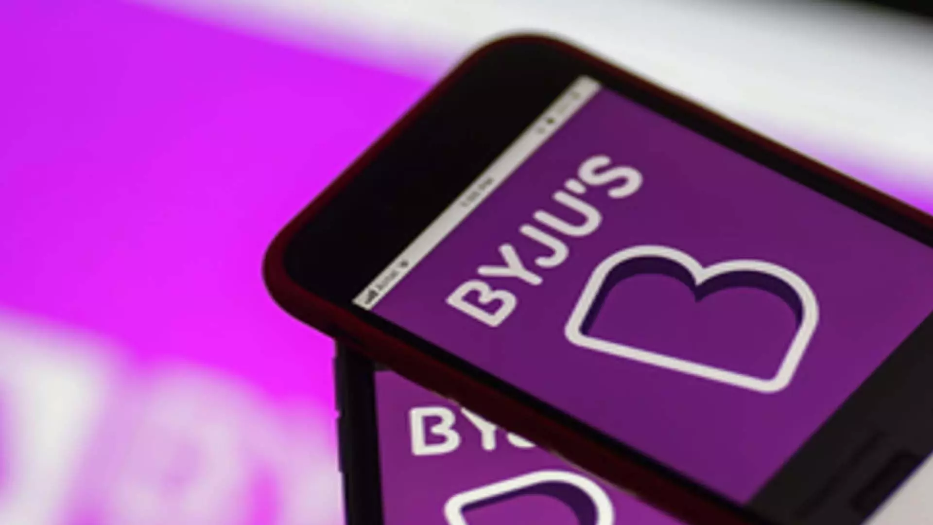 Byjus founder ने कर्मचारियों से कहा, जब हम नियंत्रण हासिल कर लेंगे