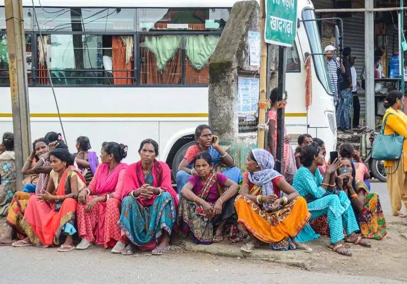 Bharat बंद का पंजाब, हरियाणा में असर नहीं दिखा