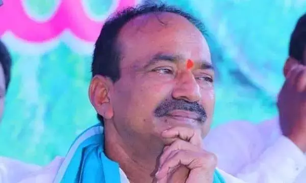 एटाला ने निजी स्कूल शिक्षकों पर टिप्पणी के लिए Telangana के CM पर निशाना साधा