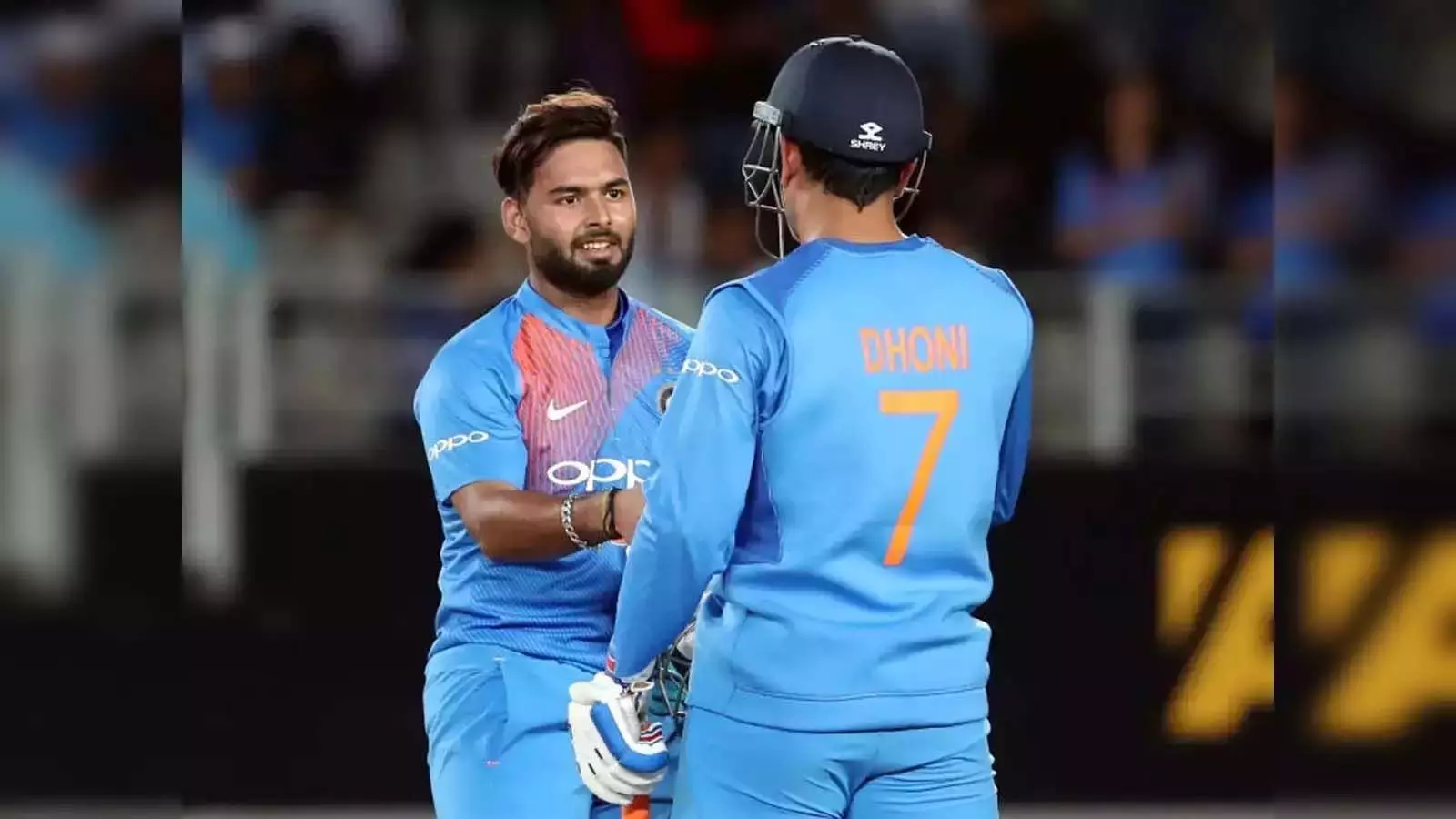 Rishabh Pant का थलाइवा अंदाज हुआ सुपरहिट