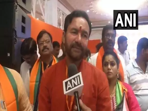 Telangana BJP प्रमुख ने कांग्रेस सरकार से किसानों का कर्ज माफ करने का वादा पूरा करने को कहा