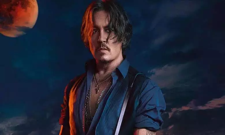 Johnny Depp नए निर्देशन के साथ सैन सेबेस्टियन फिल्म फेस्टिवल में लौटे