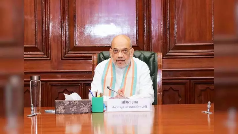 अमरनाथ यात्रा सफलतापूर्वक पूरी हुई: Amit Shah