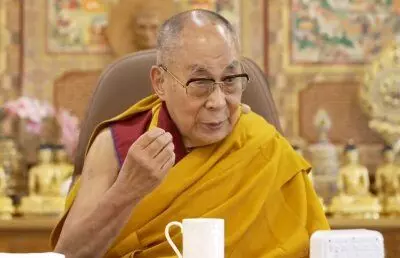 अमेरिकी तिब्बत दूत ने Dalai Lama से मुलाकात की, समर्थन की पुष्टि की