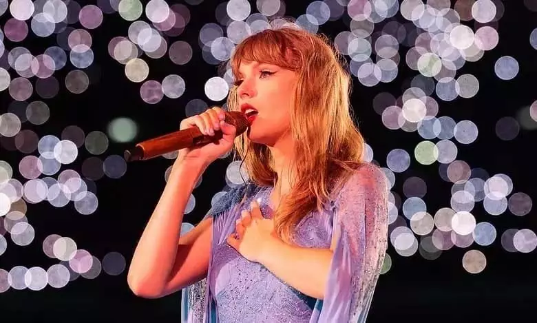 Taylor Swift ने वियना दौरा रद्द होने की बात कही