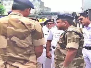 CISF ने आरजी कर अस्पताल में तैनाती को अंतिम रूप दिया