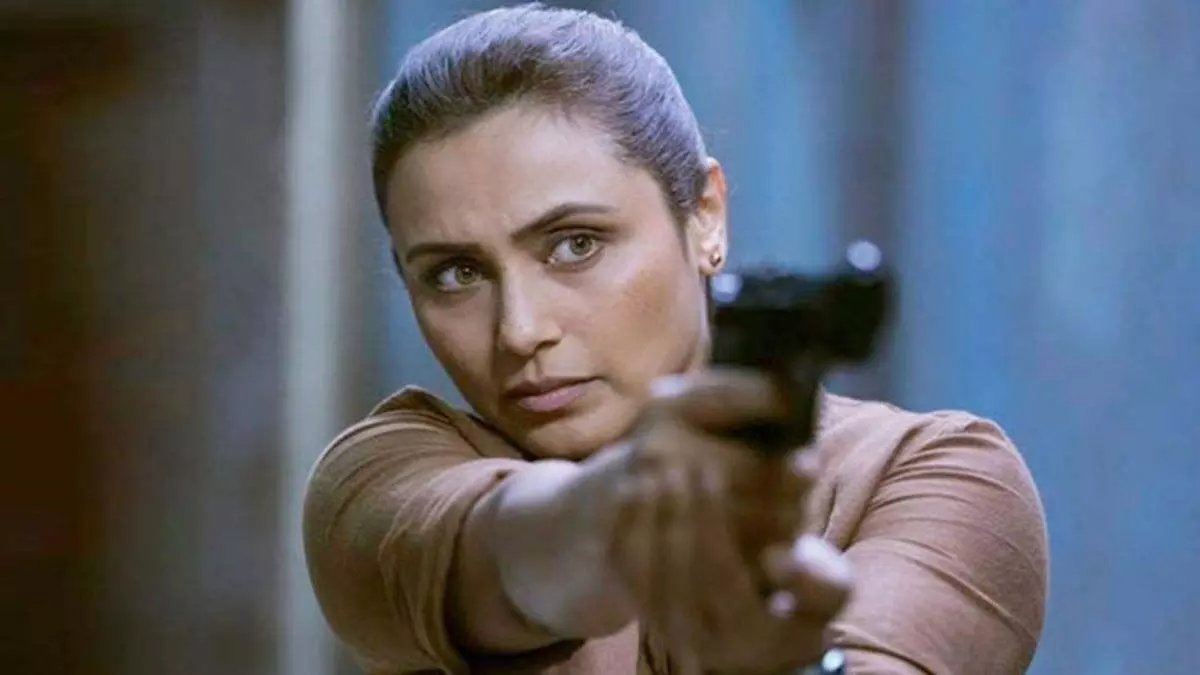 Mardaani Chapter 3 का हुआ एलान