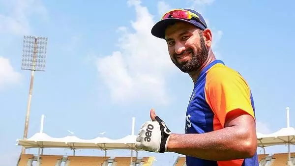 17 साल की उम्र में Cheteshwar Pujara की मां का कैंसर से हो गया था निधन,