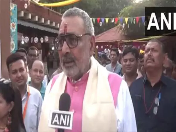 राहुल गांधी हताश और हतोत्साहित हैं: केंद्रीय मंत्री Giriraj Singh