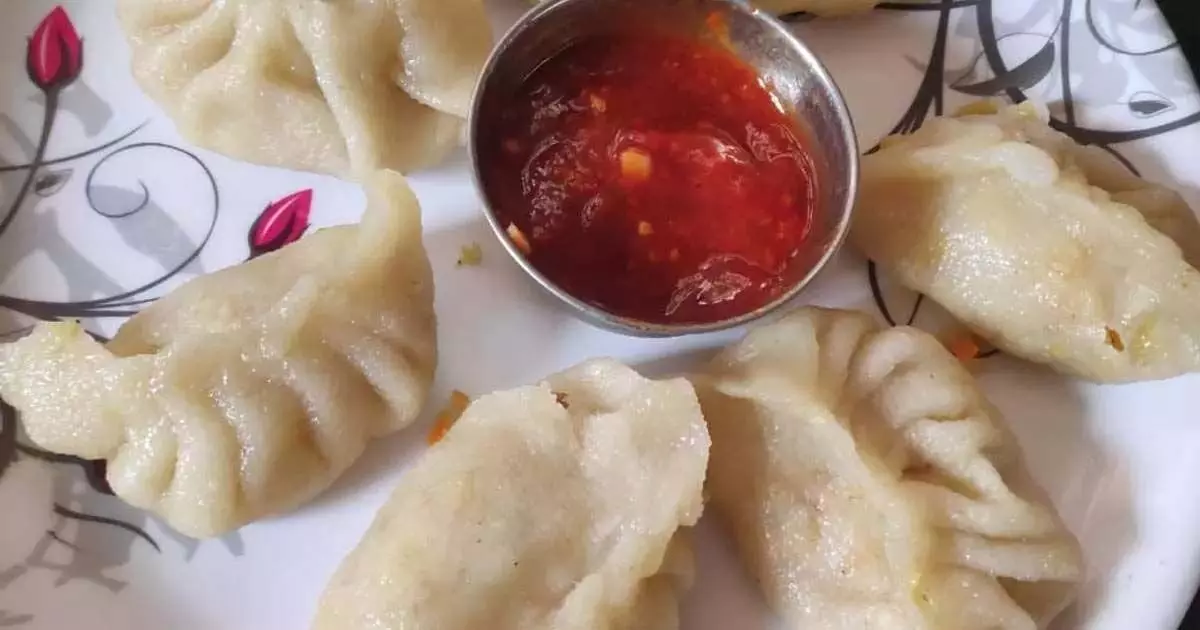 नाश्ते के लिए बनाएं इस चीज से momos