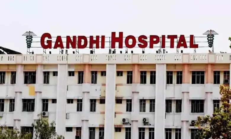 Fever, Gandhi Hospital ने मंकीपॉक्स के मामलों के लिए आइसोलेशन वार्ड बनाए