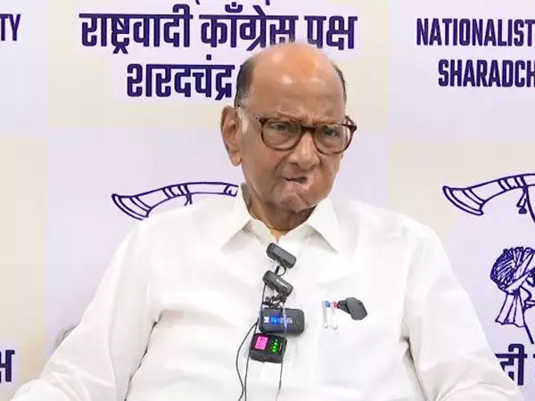 Sharad Pawar ने बदलापुर घटना के विरोध में महाराष्ट्र बंद का समर्थन किया