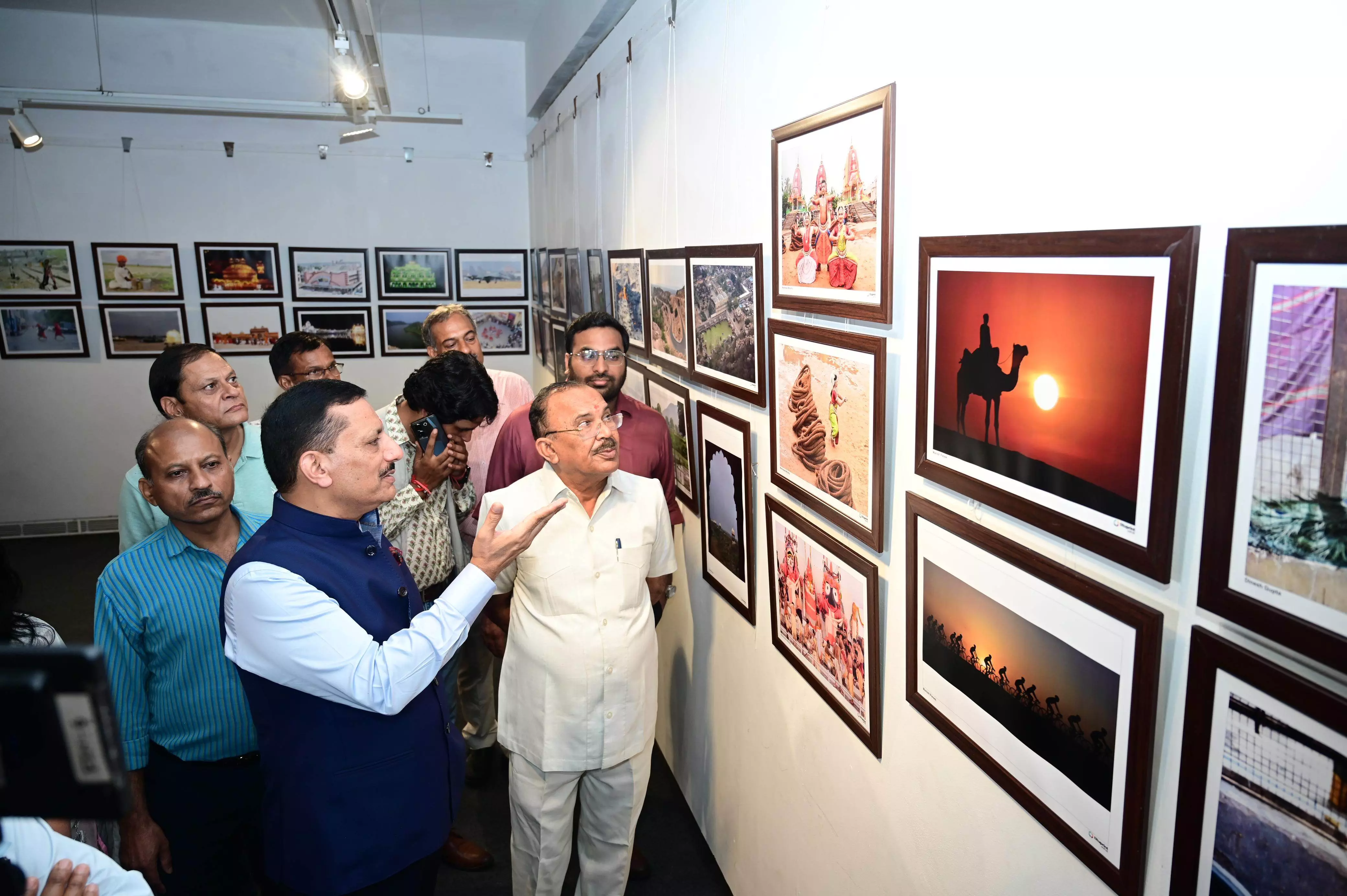 Jaipur: जेकेके में फोटोग्राफी के महाकुंभ का आगाज, लोग हुए रोमांचित— विधानसभा अध्यक्ष