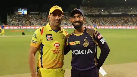 Dinesh Karthik ने अपनी ऑल टाइम इंडिया इलेवन में एमएस धोनी का नाम न होने पर मांगी माफी