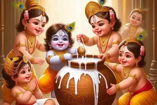 Krishna Janmashtami की रात कर लें ये खास काम, हर क्षेत्र में मिलेगी सफलता |  Do this special work on the night of Krishna Janmashtami, you will get  success in every field