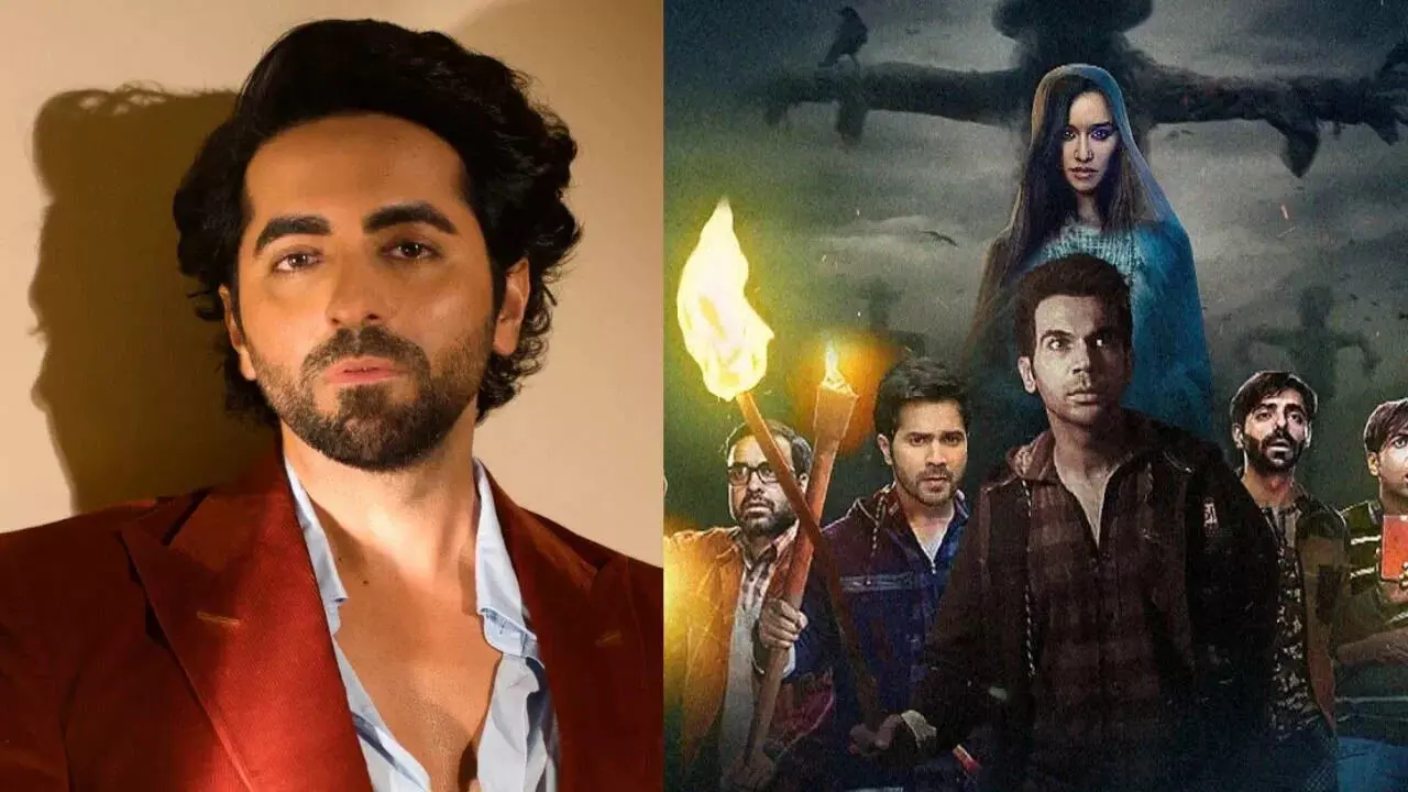 Stree 2 के सीक्वल में आयुष्मान खुराना की एंट्री हुई