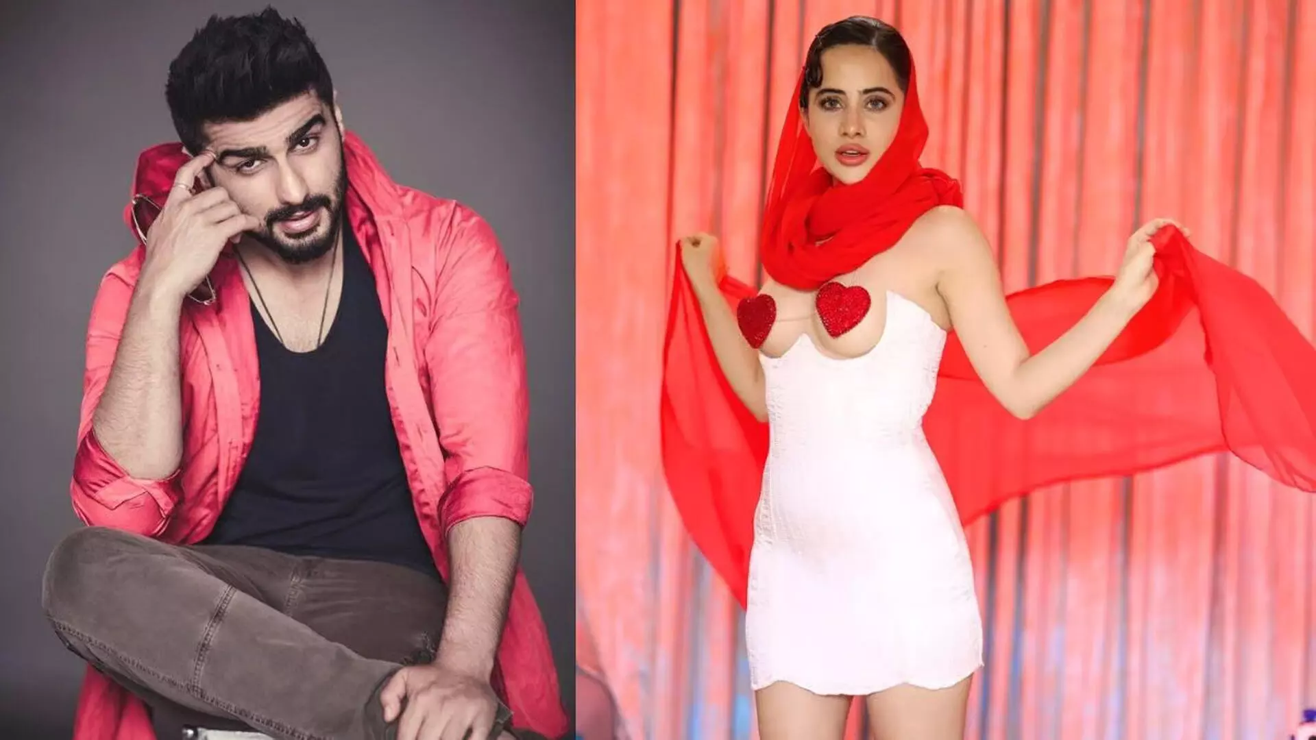 Entertainment: उर्फी जावेद का खुलासा, ये एक्टर है क्रश | Entertainment: Urfi Javed reveals, this actor is her crush Entertainment: उर्फी जावेद का खुलासा, ये एक्टर है क्रश